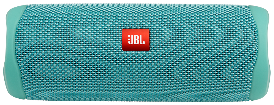 Портативная акустика JBL Flip 5 Blue (JBLFLIP5BLU)