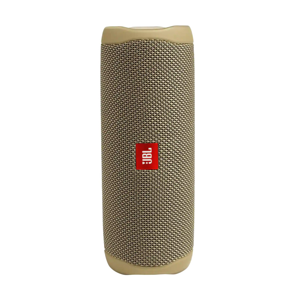 Портативная акустика JBL Flip 5 Sand (JBLFLIP5SAND)