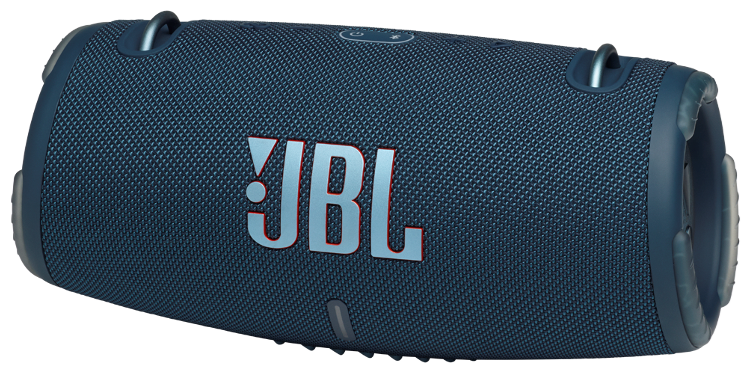 Картинка Портативная акустика JBL JBLXTREME3BLUEU