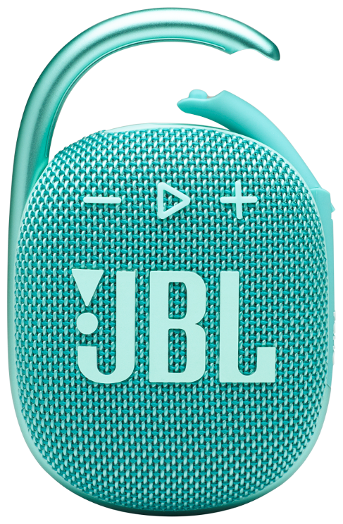 Портативная акустика JBL JBLCLIP4BLUP