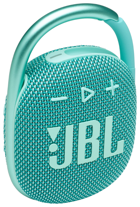 Фото Портативная акустика JBL JBLCLIP4BLUP