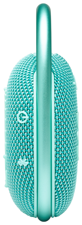 Картинка Портативная акустика JBL JBLCLIP4TEAL