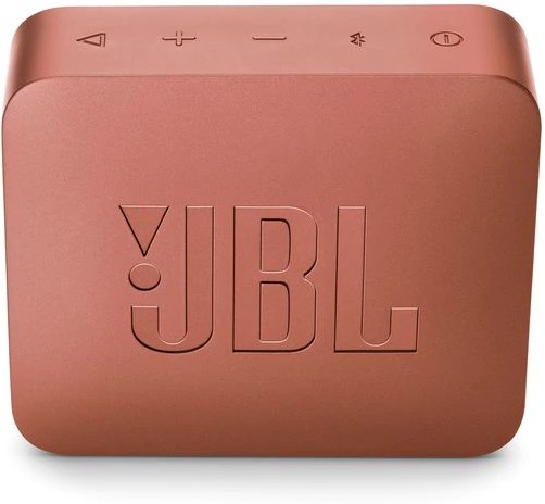 Фото Портативная акустика JBL Go 2 Cinnamon