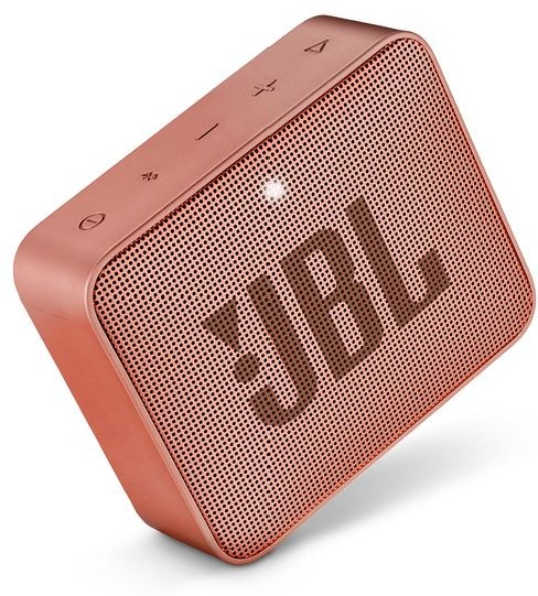 Фотография Портативная акустика JBL Go 2 Cinnamon