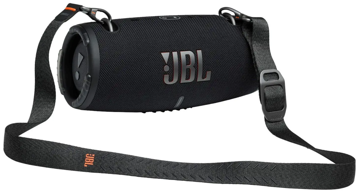 Портативная акустика JBL Xtreme 3 Black (JBLXTREME3BLKEU)