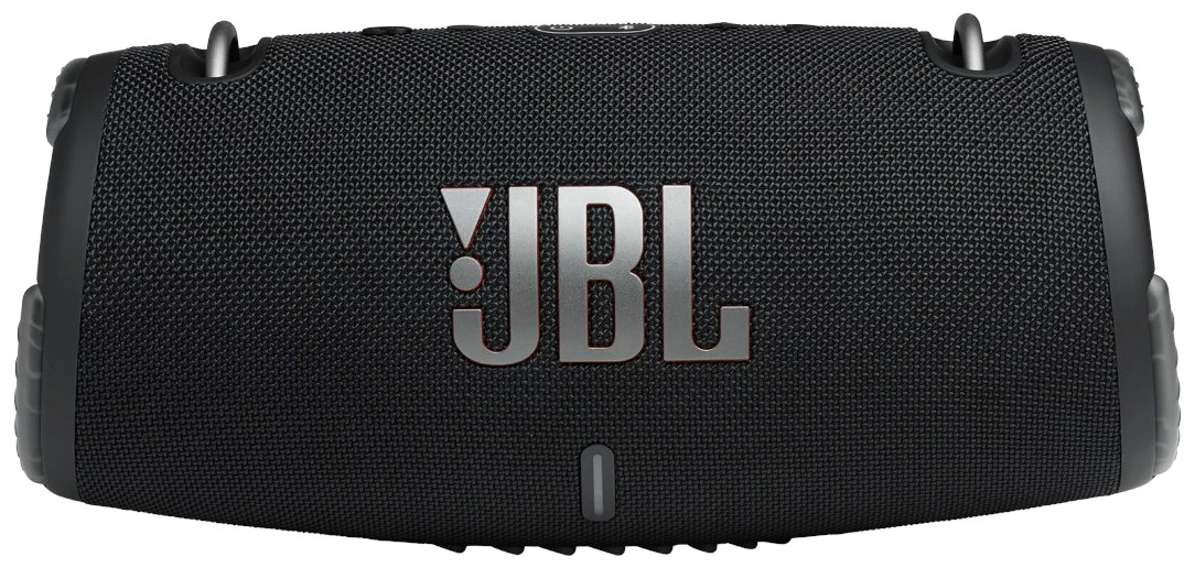 Фотография Портативная акустика JBL Xtreme 3 Black (JBLXTREME3BLKEU)