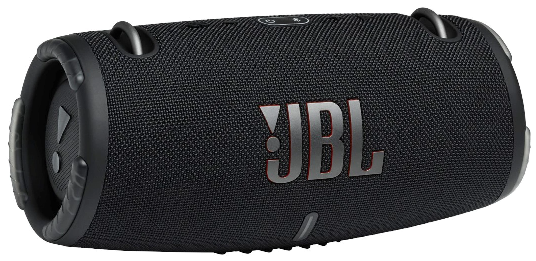 Цена Портативная акустика JBL Xtreme 3 Black (JBLXTREME3BLKEU)