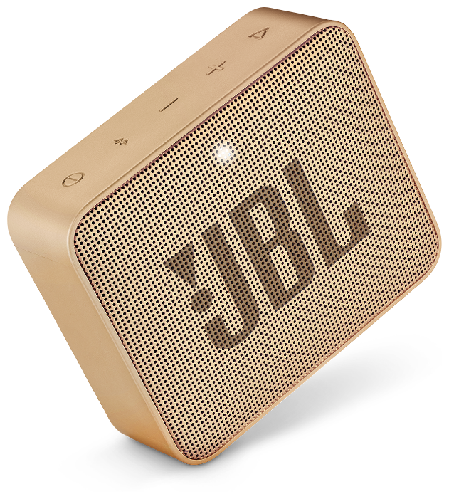 Фотография Портативная акустика JBL Go 2 Champange
