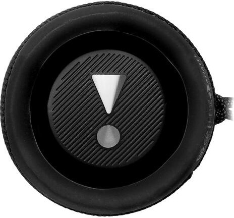 Картинка Портативная акустика JBL Flip 6 Portable Waterproof Black (JBLFLIP6BLKEU)