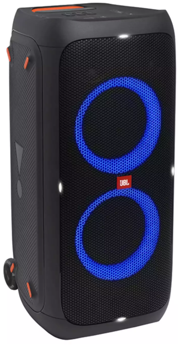 Портативная акустика JBL PARTYBOX310 Black