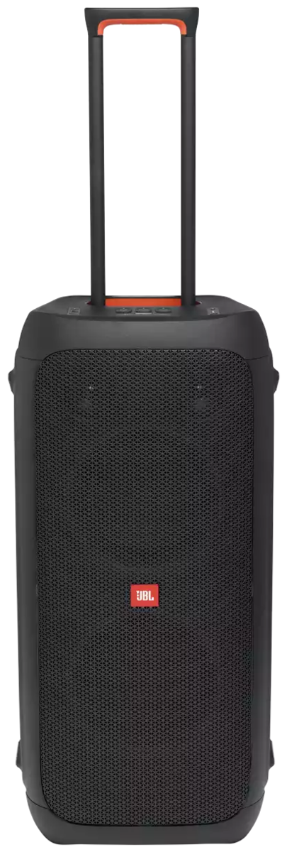 Картинка Портативная акустика JBL PARTYBOX310 Black