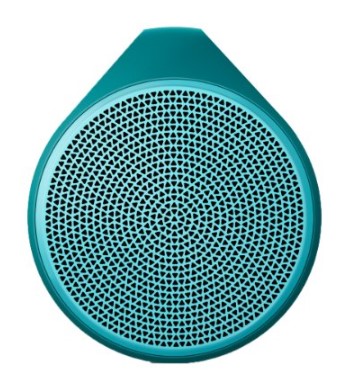 Портативная акустика LOGITECH X100 Green (984-000374)