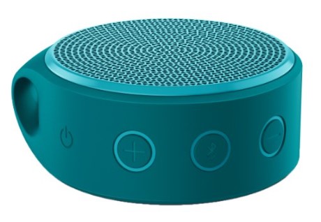 Фотография Портативная акустика LOGITECH X100 Green (984-000374)