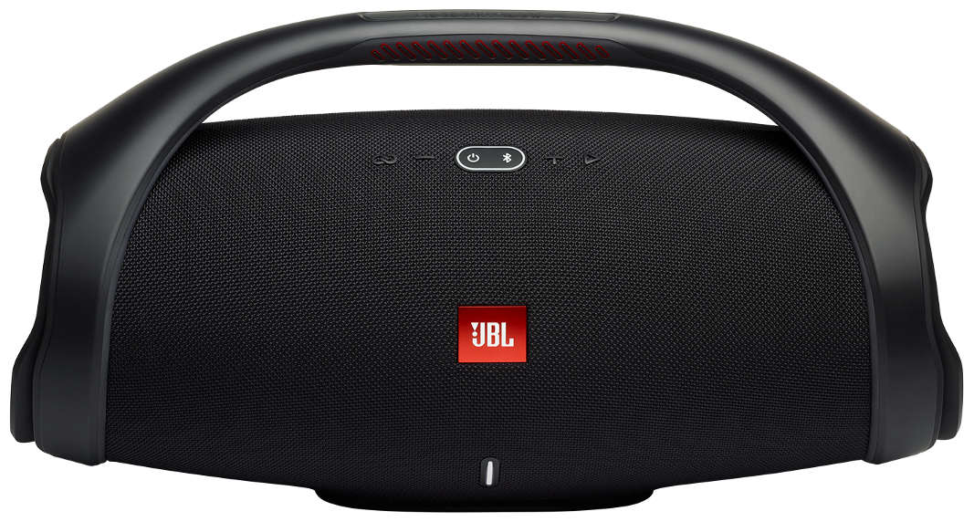 Фото Портативная акустика JBL Boombox 2 Black (JBLBOOMBOX2BLKUK)