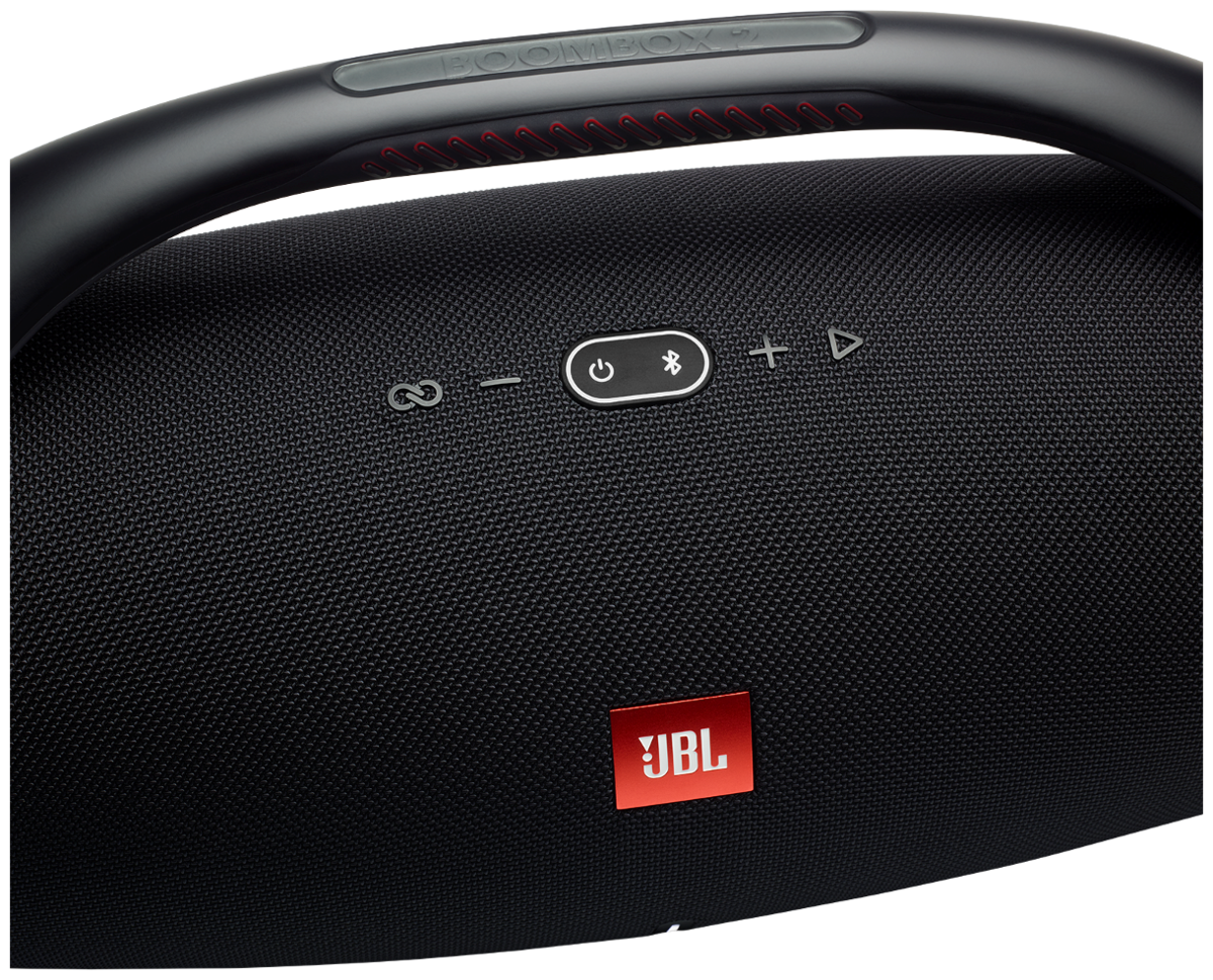 Портативная акустика JBL Boombox 2 Black (JBLBOOMBOX2BLKUK) заказать