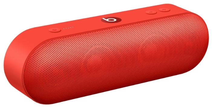 Портативная акустика BEATS Pill+ Speaker RED