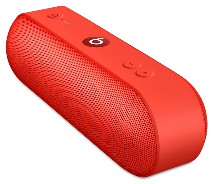 Цена Портативная акустика BEATS Pill+ Speaker RED
