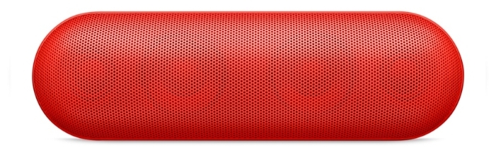 Портативная акустика BEATS Pill+ Speaker RED заказать