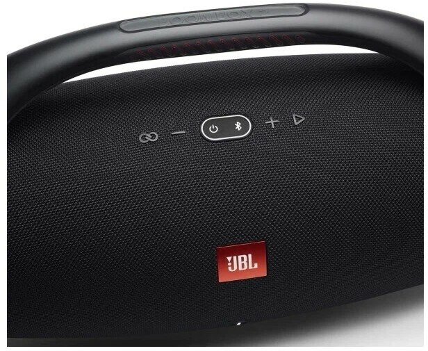 Портативная акустика JBL BOOMBOX 3 Black (JBLBOOMBOX3BLKUK) Казахстан