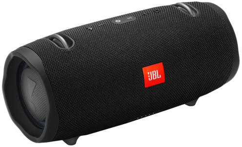 Портативная акустика JBL Xtreme 2 Black JBLXTREME2BLKEU)