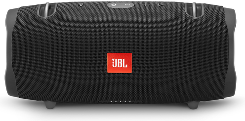 Фото Портативная акустика JBL Xtreme 2 Black JBLXTREME2BLKEU)