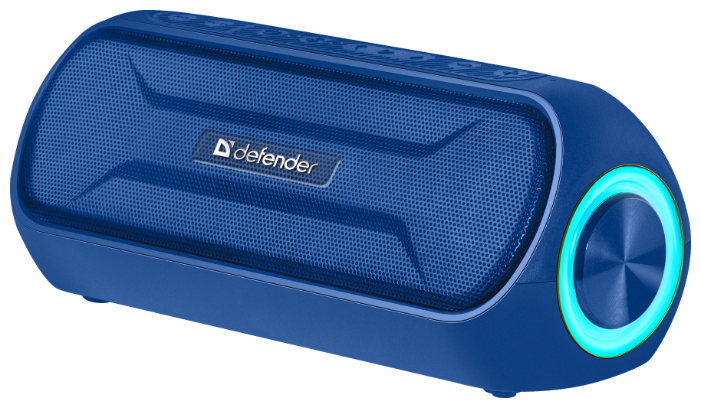 Портативная аккустика DEFENDER Enjoy S1000 Blue