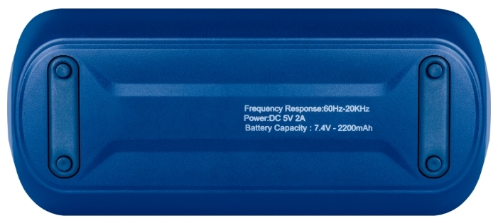 картинка Портативная аккустика DEFENDER Enjoy S1000 Blue от магазина 1.kz