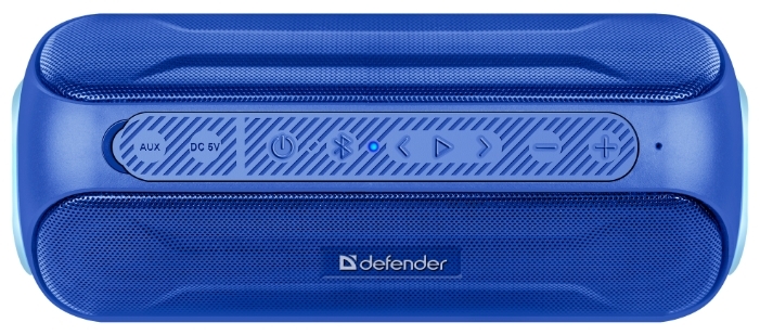 картинка Портативная аккустика DEFENDER Enjoy S1000 Blue от магазина 1.kz