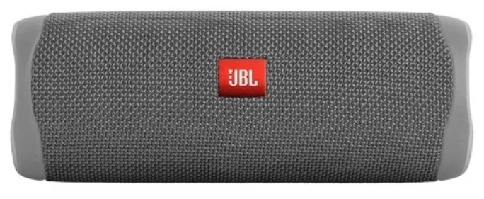 Портативная акустика JBL Flip 5 Grey (JBLFLIP5GRY)