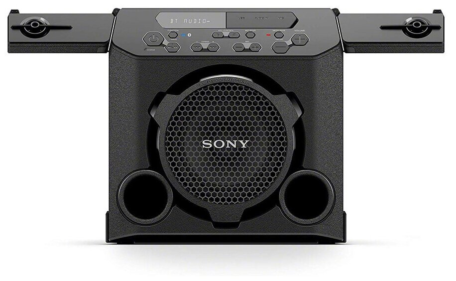 Фотография Портативная акустика SONY GTK-PG10 Black