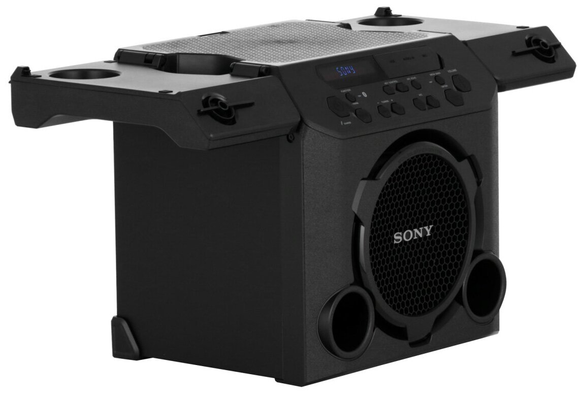 Картинка Портативная акустика SONY GTK-PG10 Black