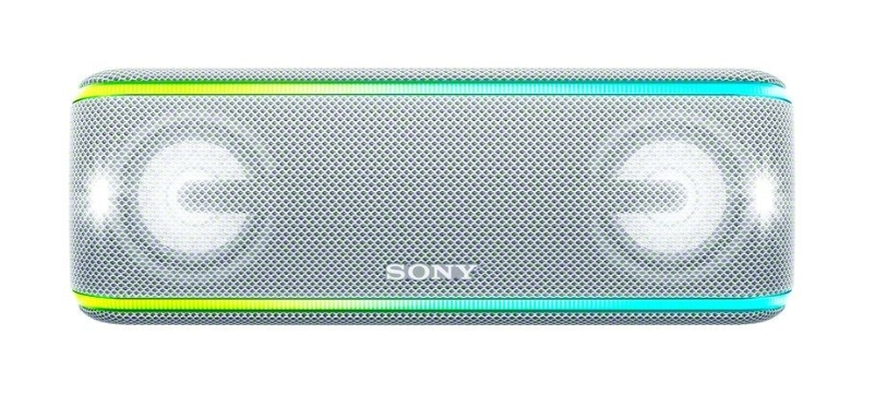 Портативная акустика SONY SRS-XB41/WC White