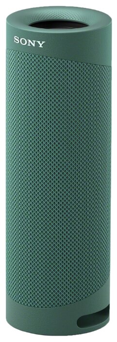 Портативная колонка Sony SRS-XB23 зеленый