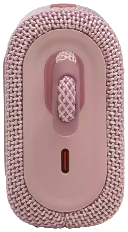 Портативная акустика JBL Go 3 (JBLGO3PINK) Казахстан