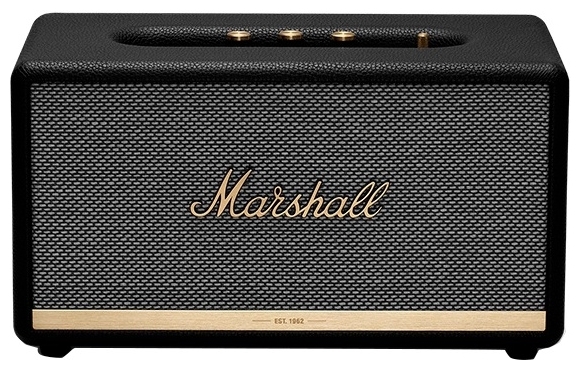 Фотография Портативная акустика MARSHALL Stanmore II Bluetooth Black