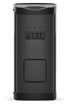 Цена Портативная акустика SONY SRXP700 Black
