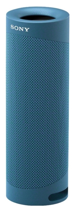 Портативная акустика SONY SRSXB 23 Blue