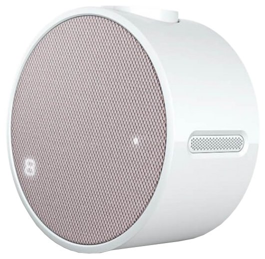 Портативная акустика XIAOMI Mi Music Alarm Clock White