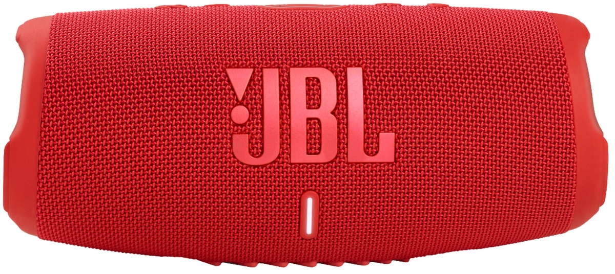 Портативная акустика JBL Charge 5 Red (JBLCHARGE5RED)