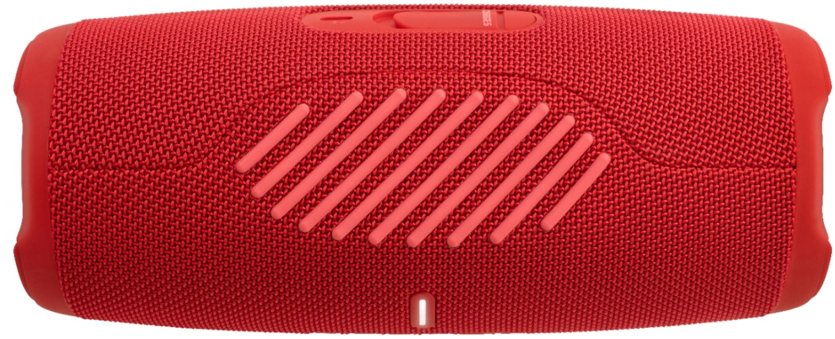 Картинка Портативная акустика JBL Charge 5 Red (JBLCHARGE5RED)