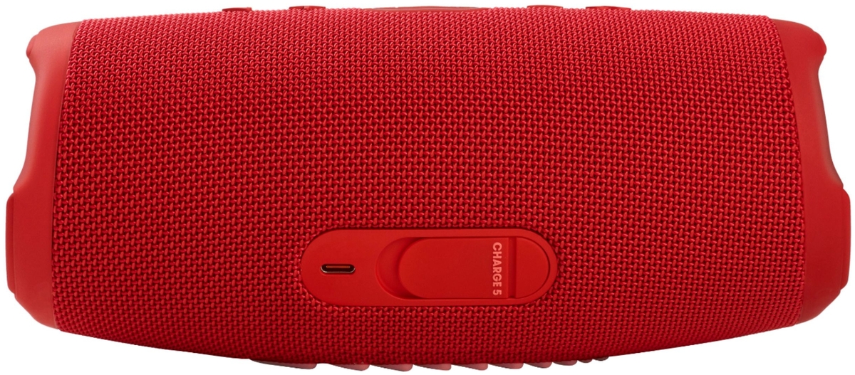 Купить Портативная акустика JBL Charge 5 Red (JBLCHARGE5RED)