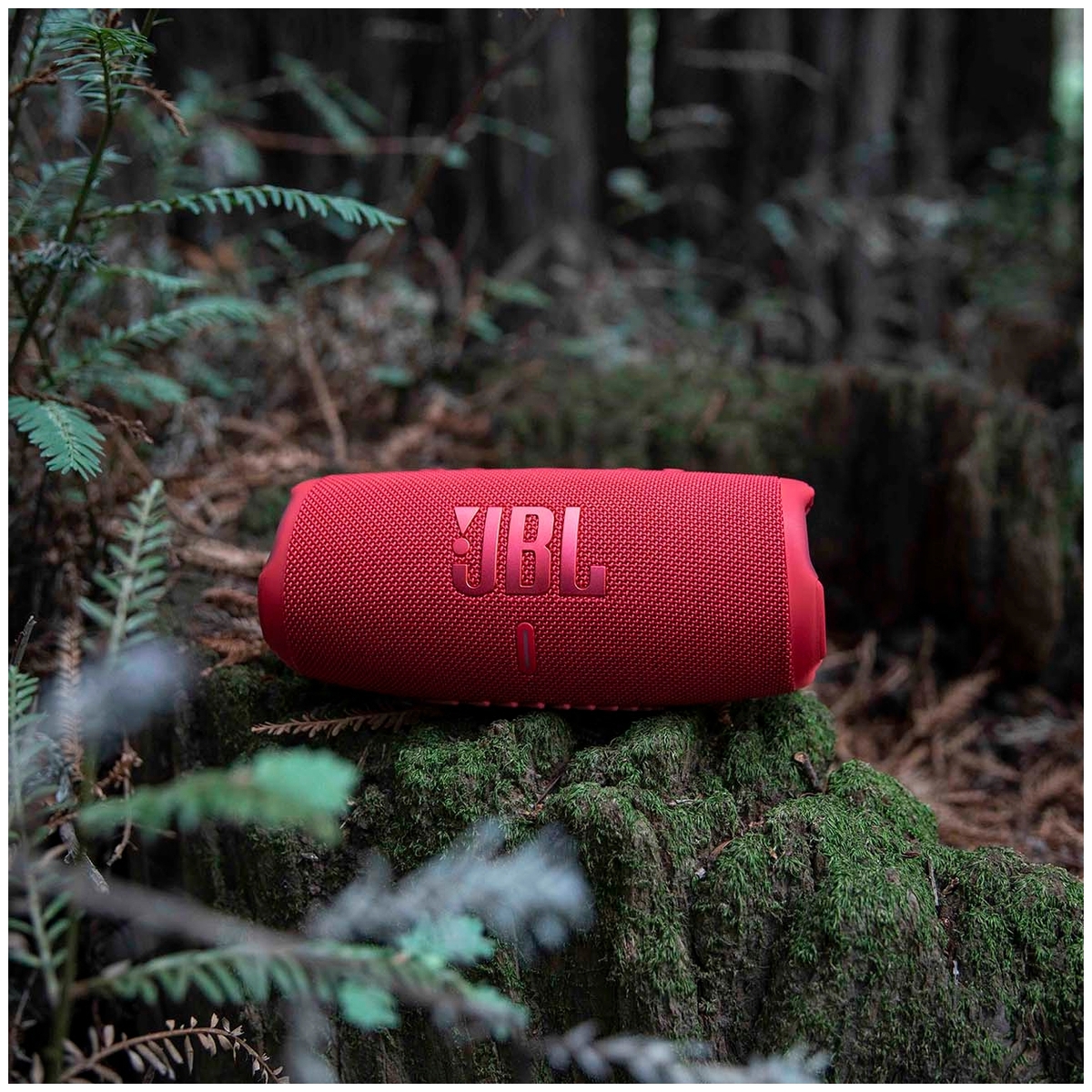 Портативная акустика JBL Charge 5 Red (JBLCHARGE5RED) Казахстан