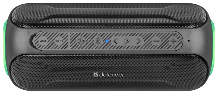 картинка Портативная аккустика DEFENDER Enjoy S1000 Black от магазина 1.kz