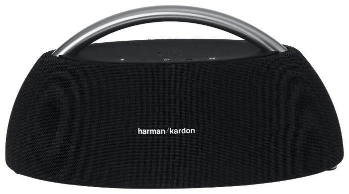 Портативная акустика HARMAN KARDON HKGOPLAYMINIBLKEU