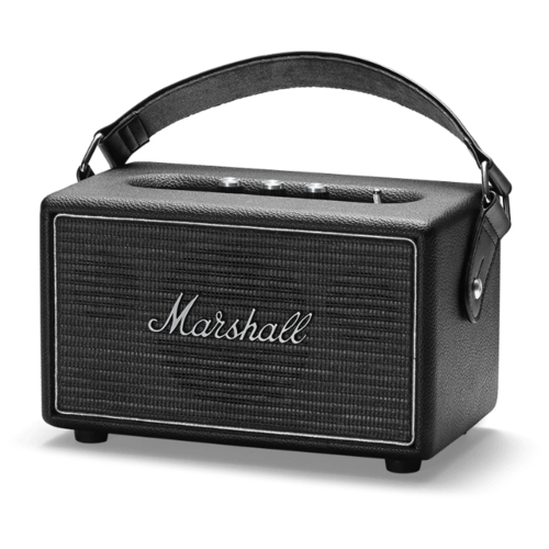 Фото Портативная акустика MARSHALL Kilburn Steel Ed Black