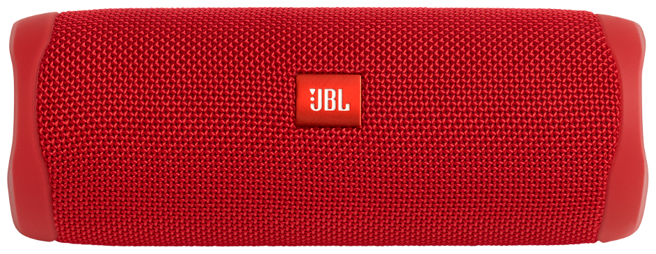 Фотография Портативная акустика JBL Flip 5 Red JBLFLIP5RED