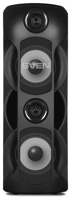 Цена Портативная акустика SVEN PS-720 Black