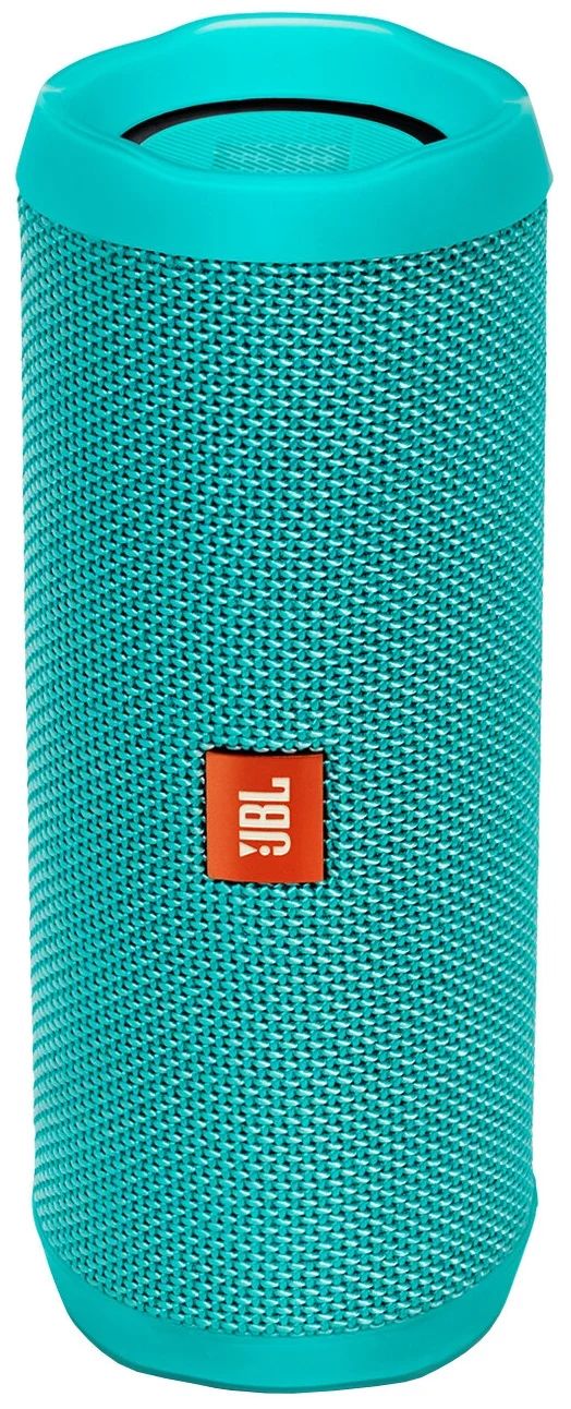 Портативная акустика JBL Flip 4 Teal (JBLFLIP4TEL)