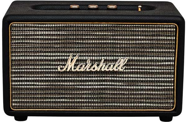 Фото Портативная акустика MARSHALL Acton BT Black