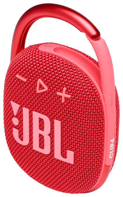 Фотография Портативная акустика JBL CLIP4RED